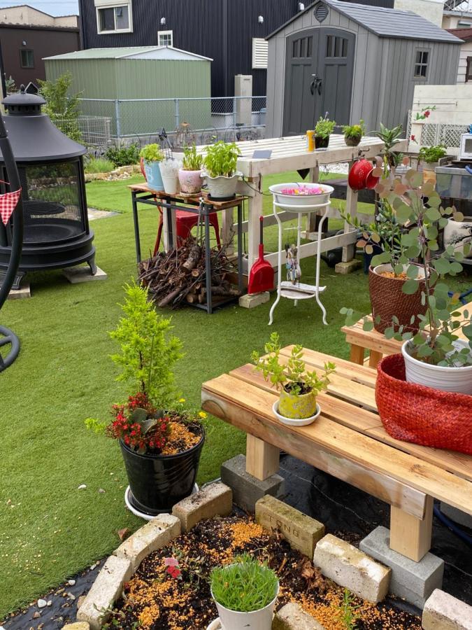 B&B Legare Gifu Eksteriør bilde