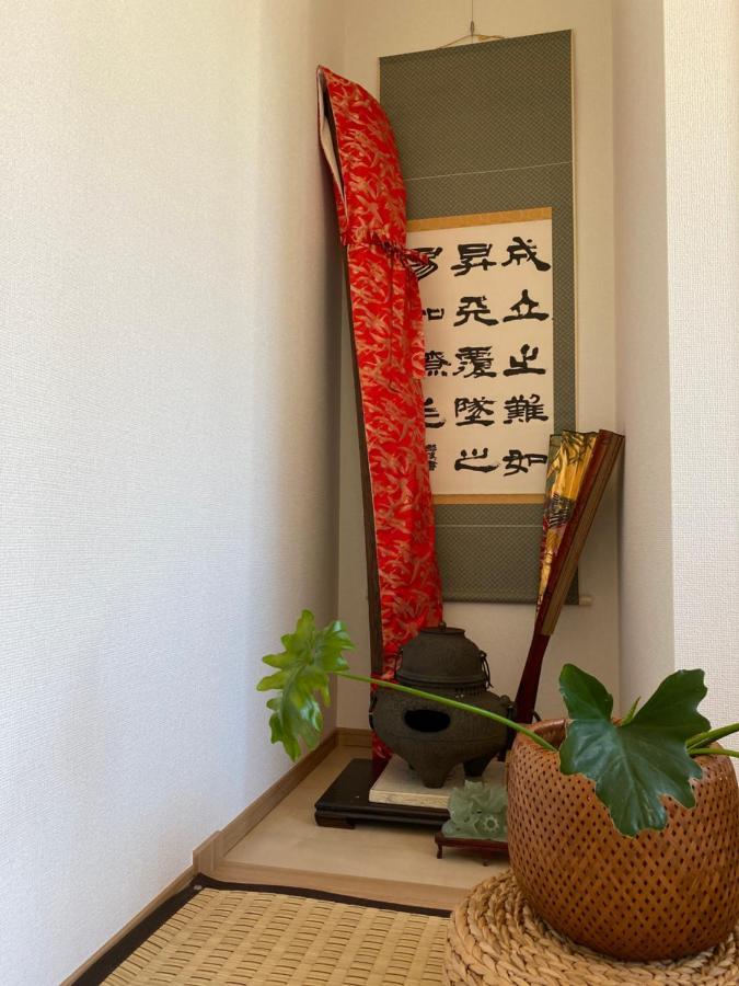 B&B Legare Gifu Eksteriør bilde